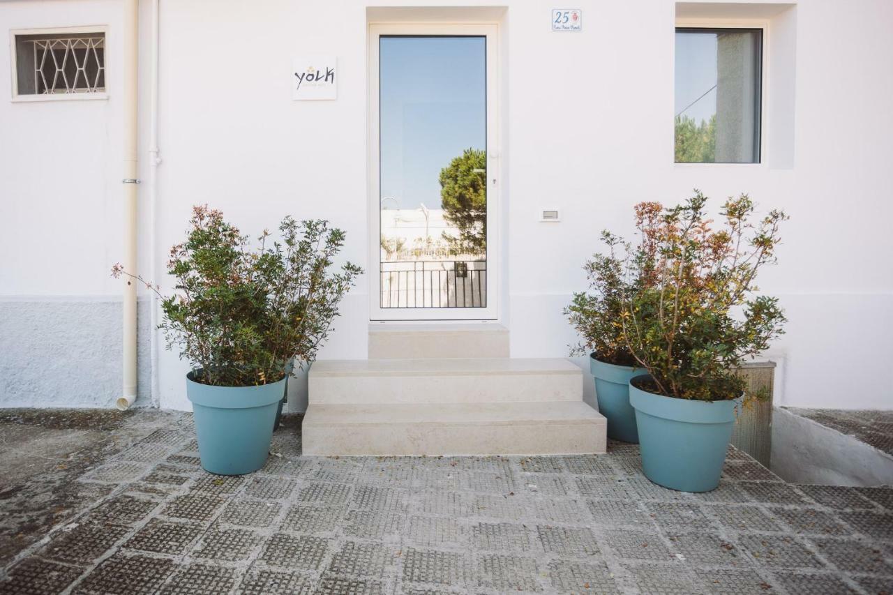 Yolk - Puglia Mia Apartments Monopoli Exterior photo